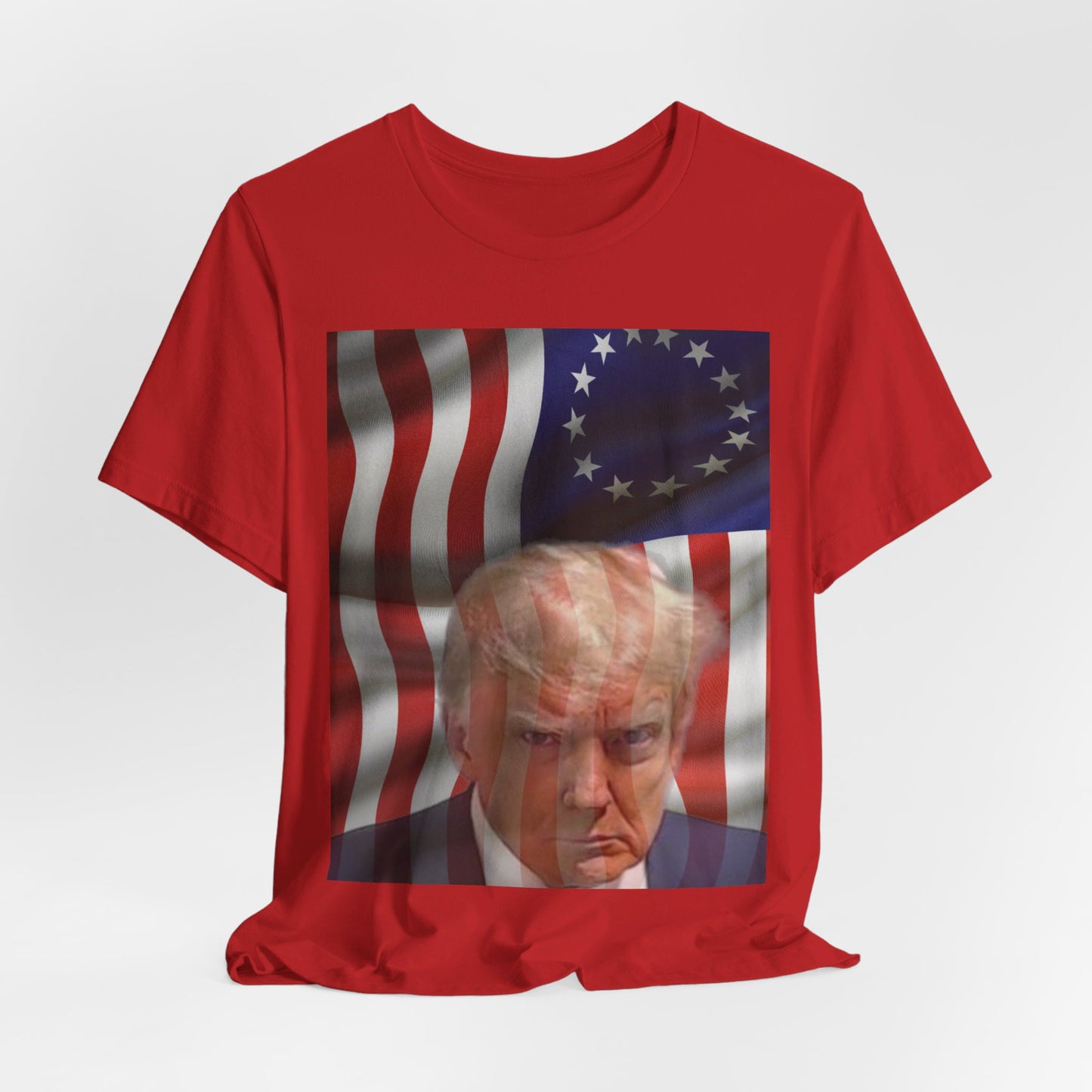 Betsy Ross Trump T-shirt