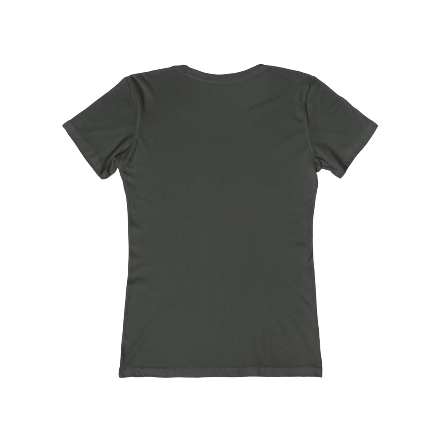 Dove and Mountain for Women Slim Fit Boyfriend Tee