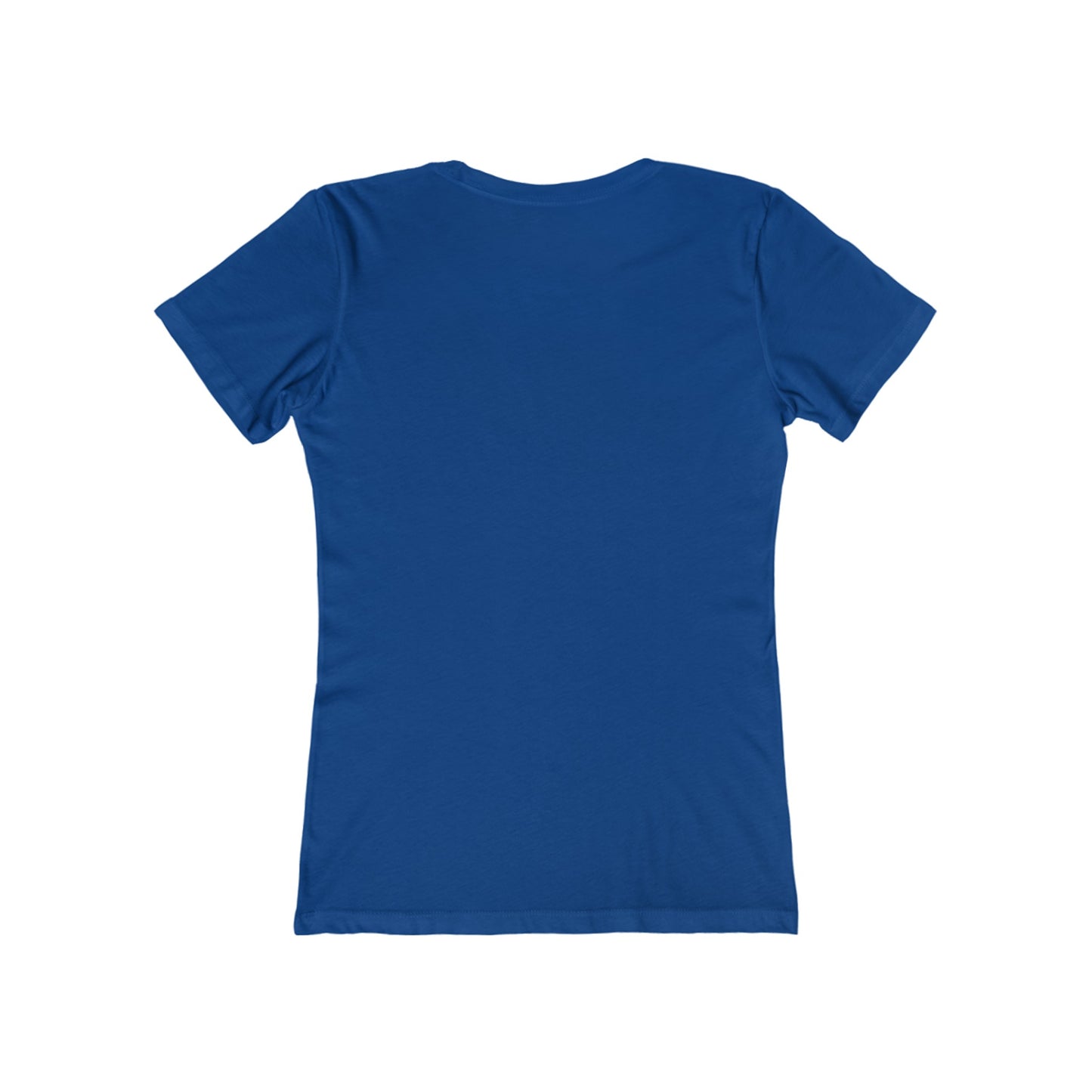 Dove and Mountain for Women Slim Fit Boyfriend Tee