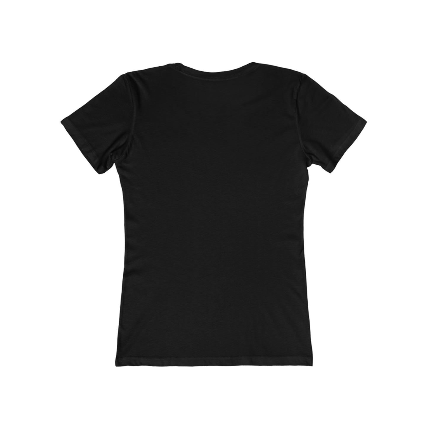 Dove and Mountain for Women Slim Fit Boyfriend Tee