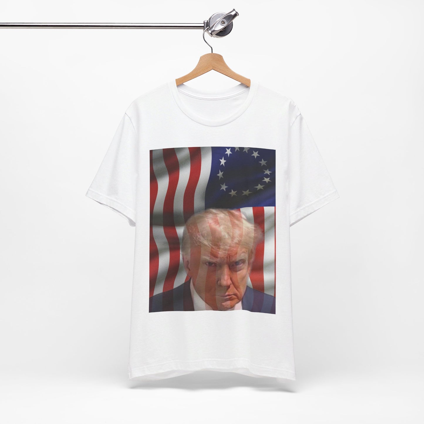 Betsy Ross Trump T-shirt