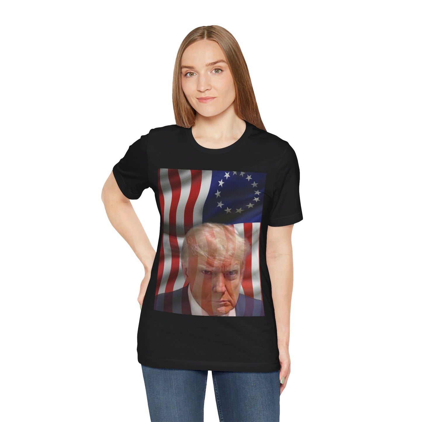 betsy Ross Trump T-shirt