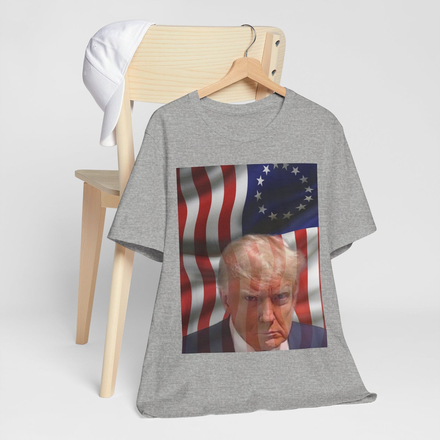 betsy Ross Trump T-shirt