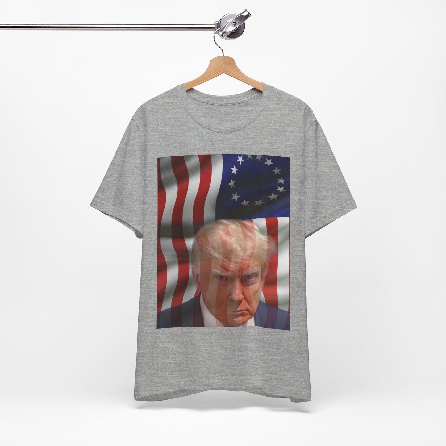 Betsy Ross Trump T-shirt