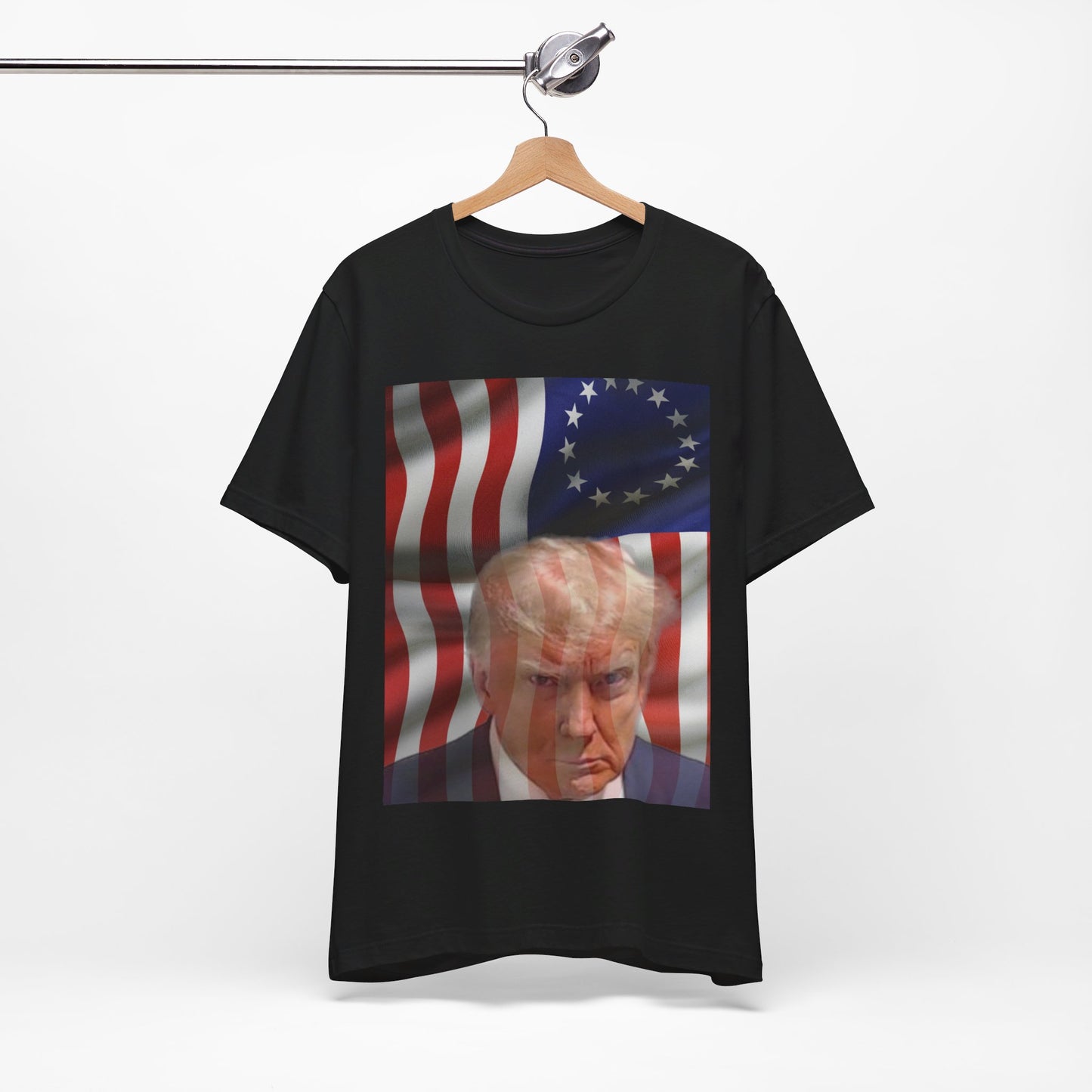 Betsy Ross Trump T-shirt