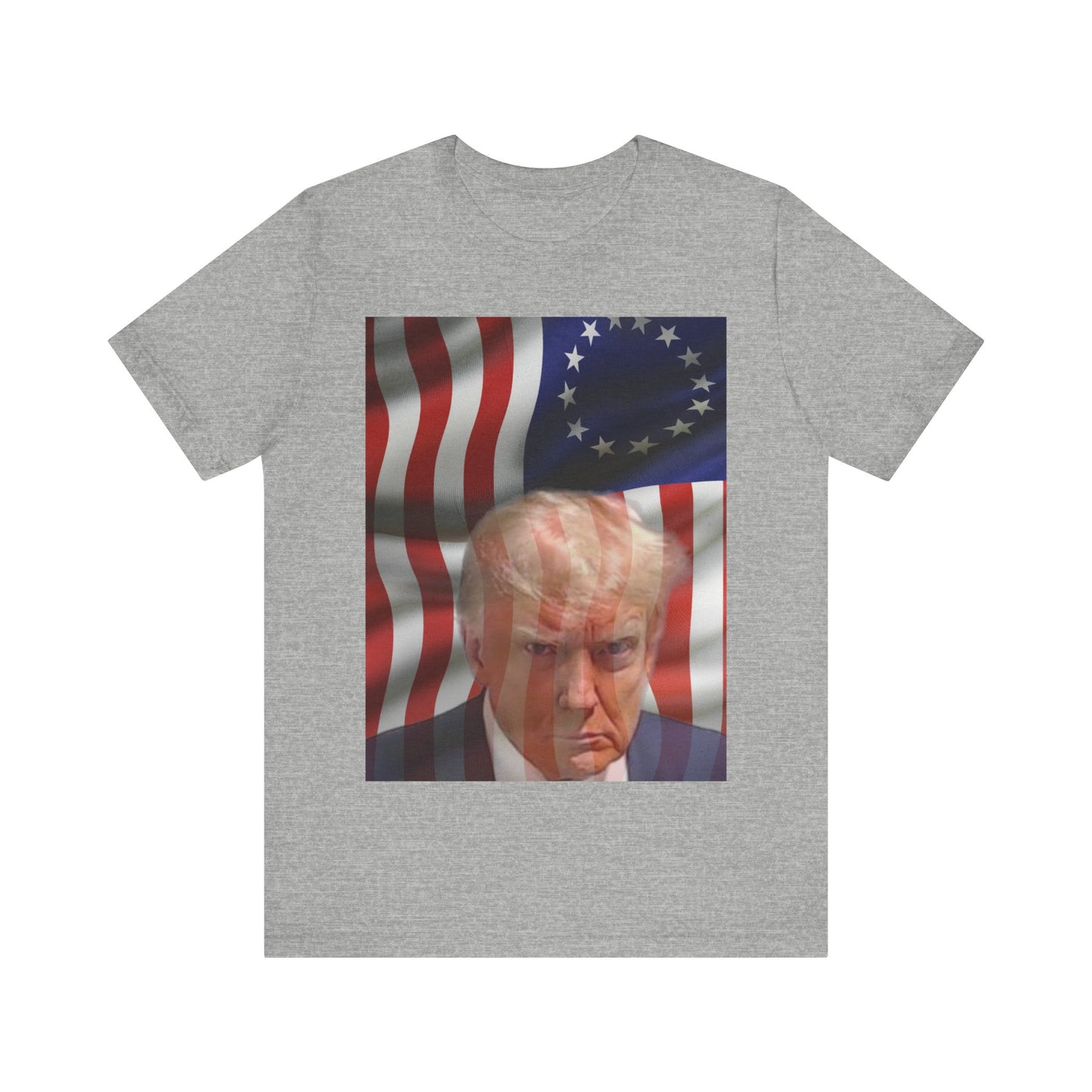 Betsy Ross Trump T-shirt