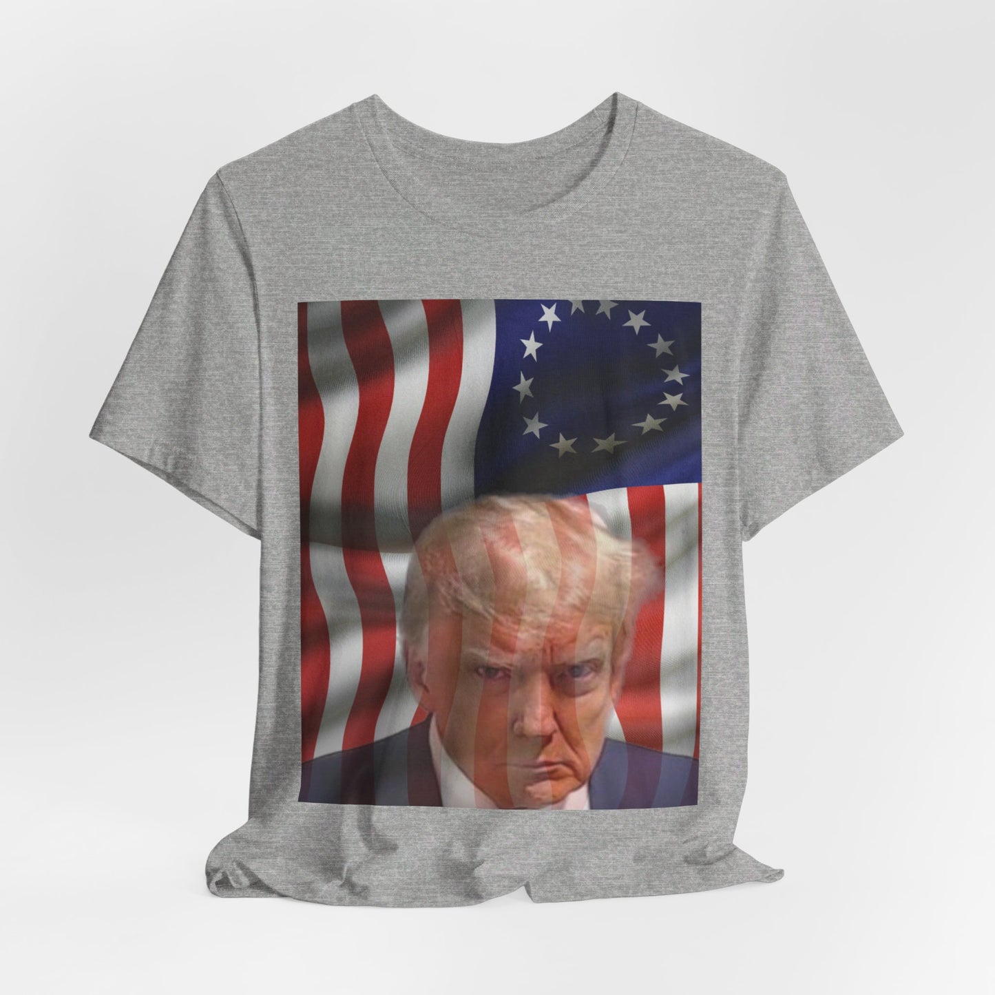 Betsy Ross Trump T-shirt