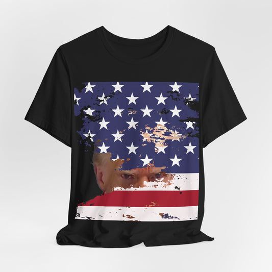 Trump Unisex "Last Mistake" Tee