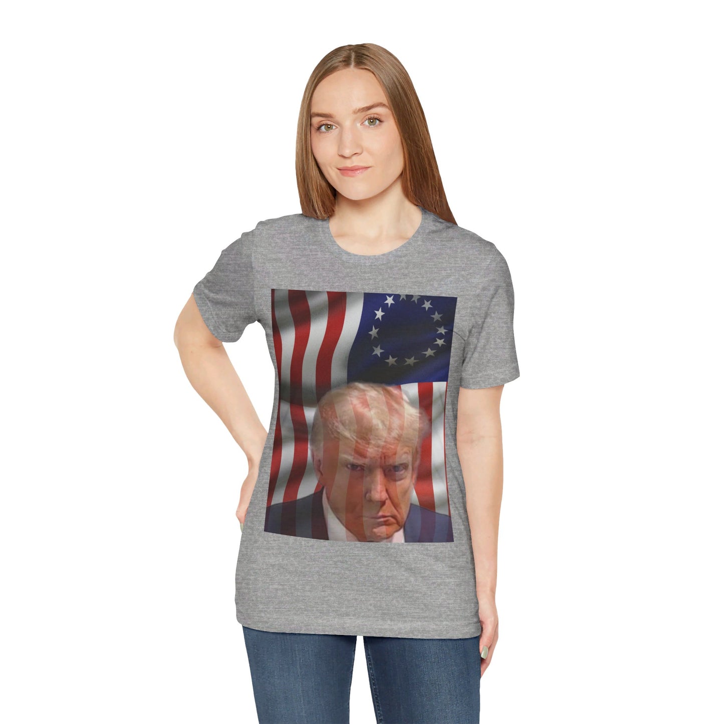 betsy Ross Trump T-shirt