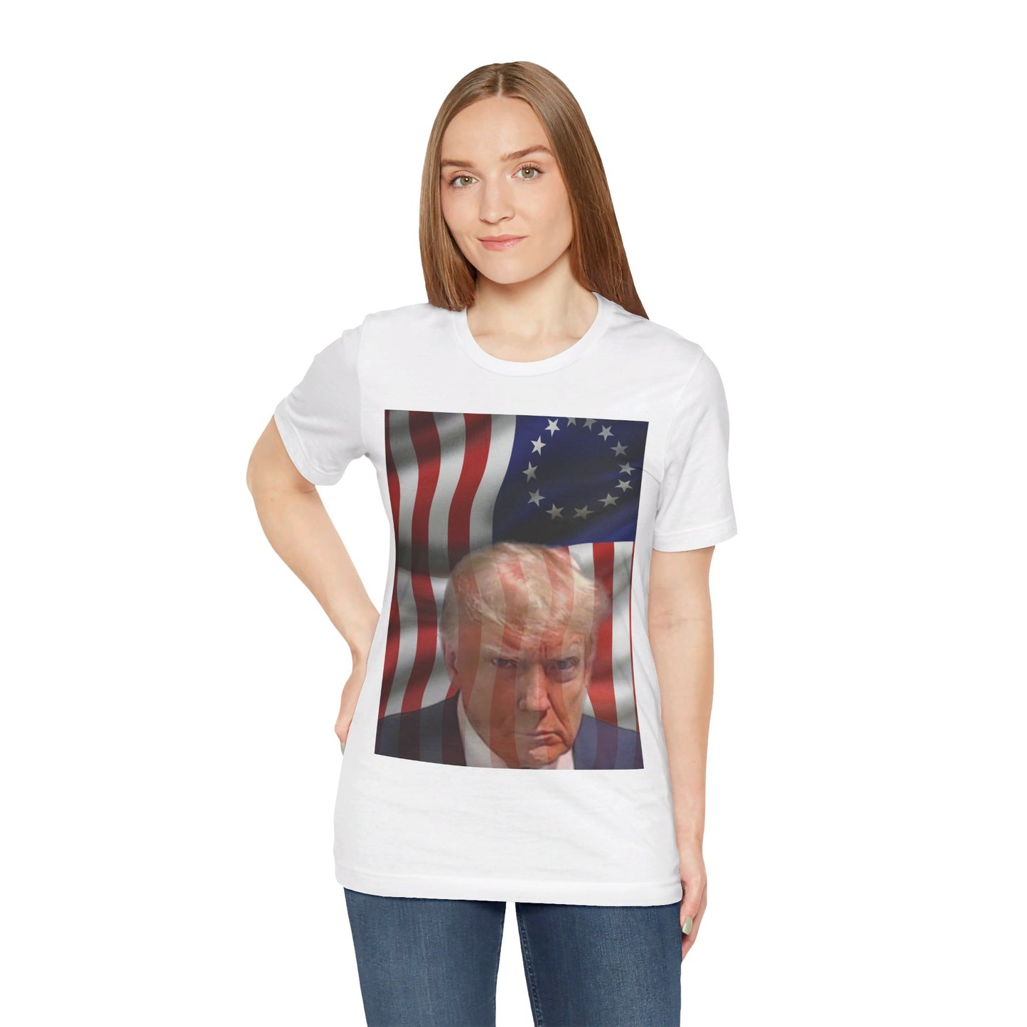 betsy Ross Trump T-shirt