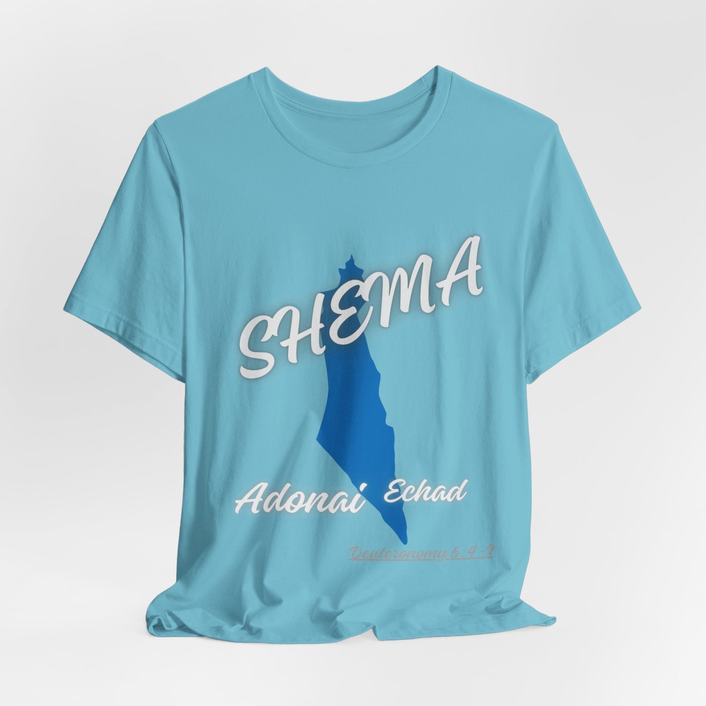 Women's Natural Fit Shema Jersey Short Sleeve Tee