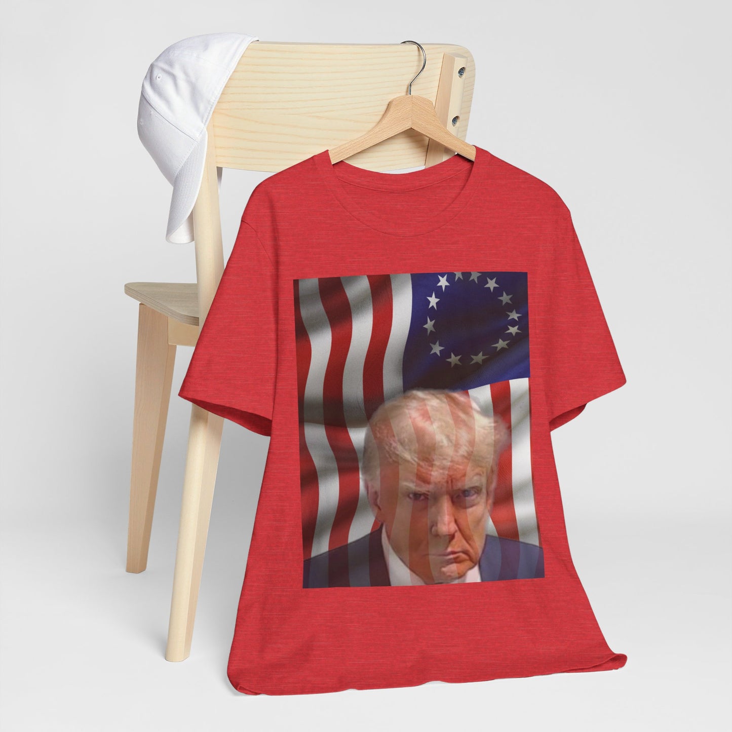 betsy Ross Trump T-shirt